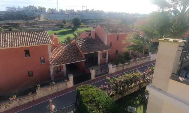 Reventa - Bungalow -
Algorfa - La Finca Golf Resort