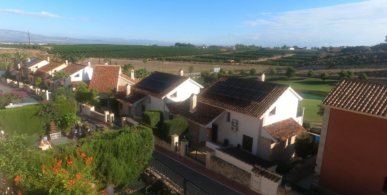 Reventa - Bungalow -
Algorfa - La Finca Golf Resort