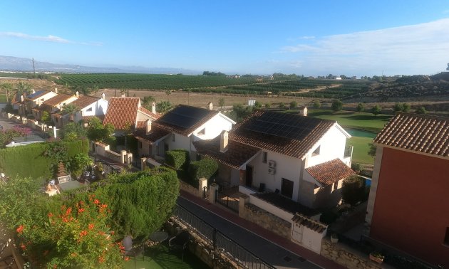 Reventa - Bungalow -
Algorfa - La Finca Golf Resort