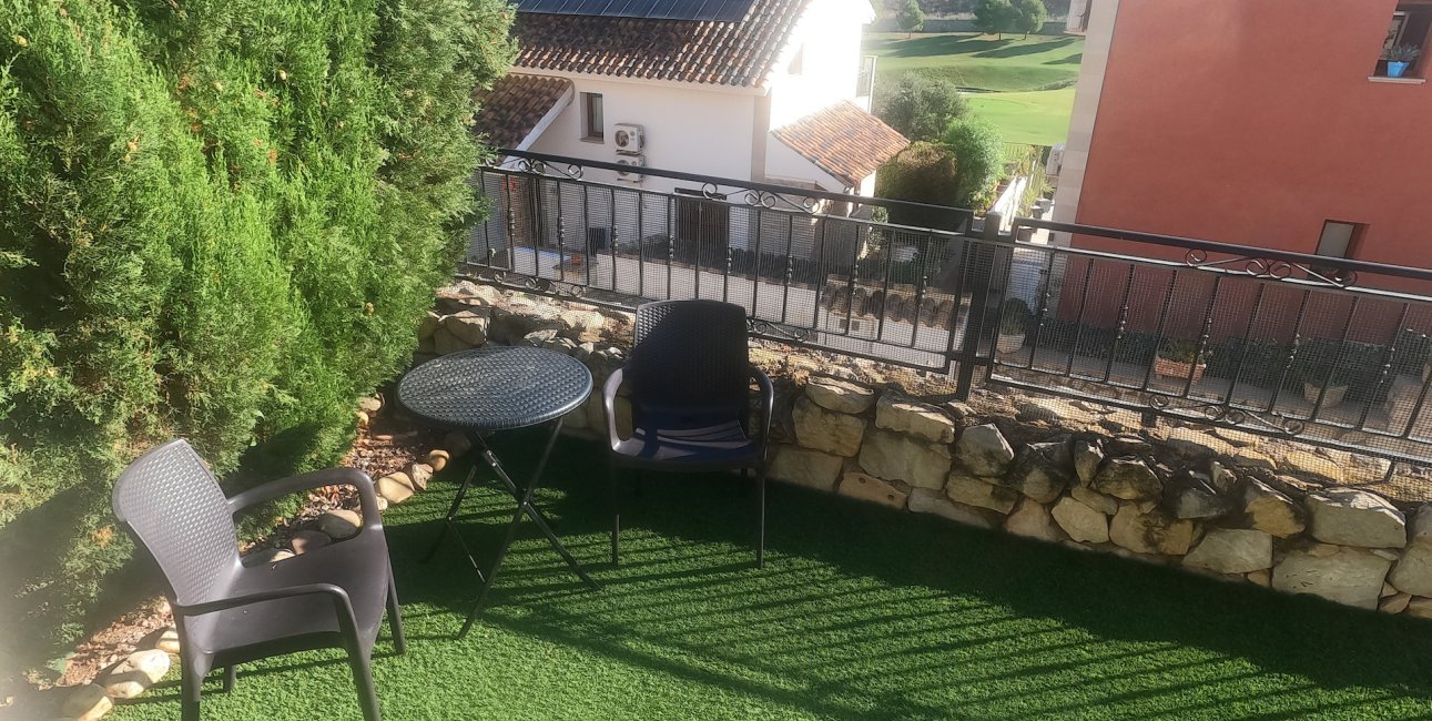 Reventa - Bungalow -
Algorfa - La Finca Golf Resort
