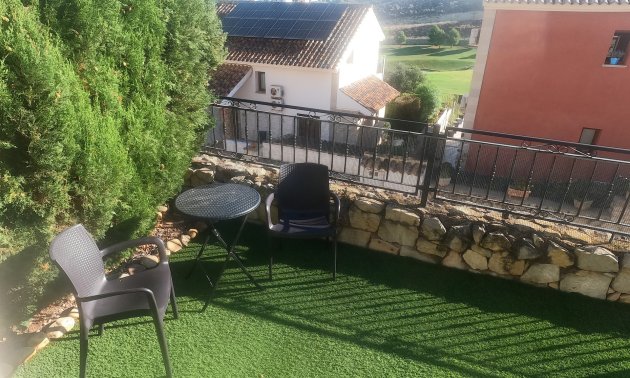 Reventa - Bungalow -
Algorfa - La Finca Golf Resort