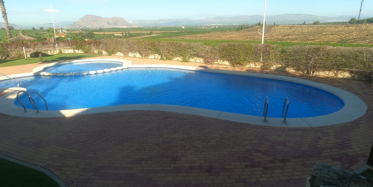 Reventa - Bungalow -
Algorfa - La Finca Golf Resort