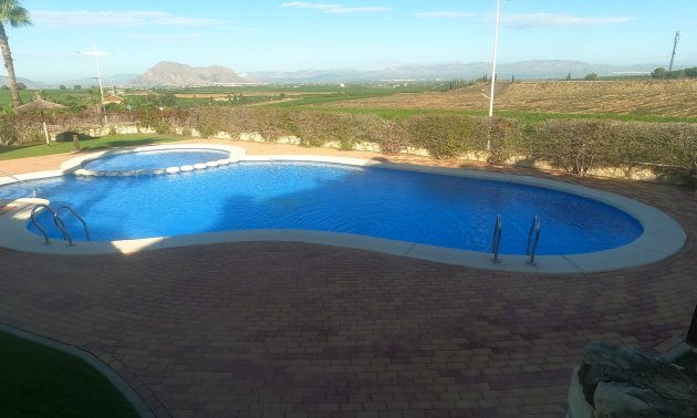 Reventa - Bungalow -
Algorfa - La Finca Golf Resort