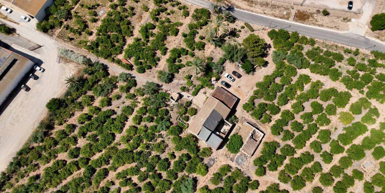 Resale - Country House -
Orihuela - Raiguero de Bonanza