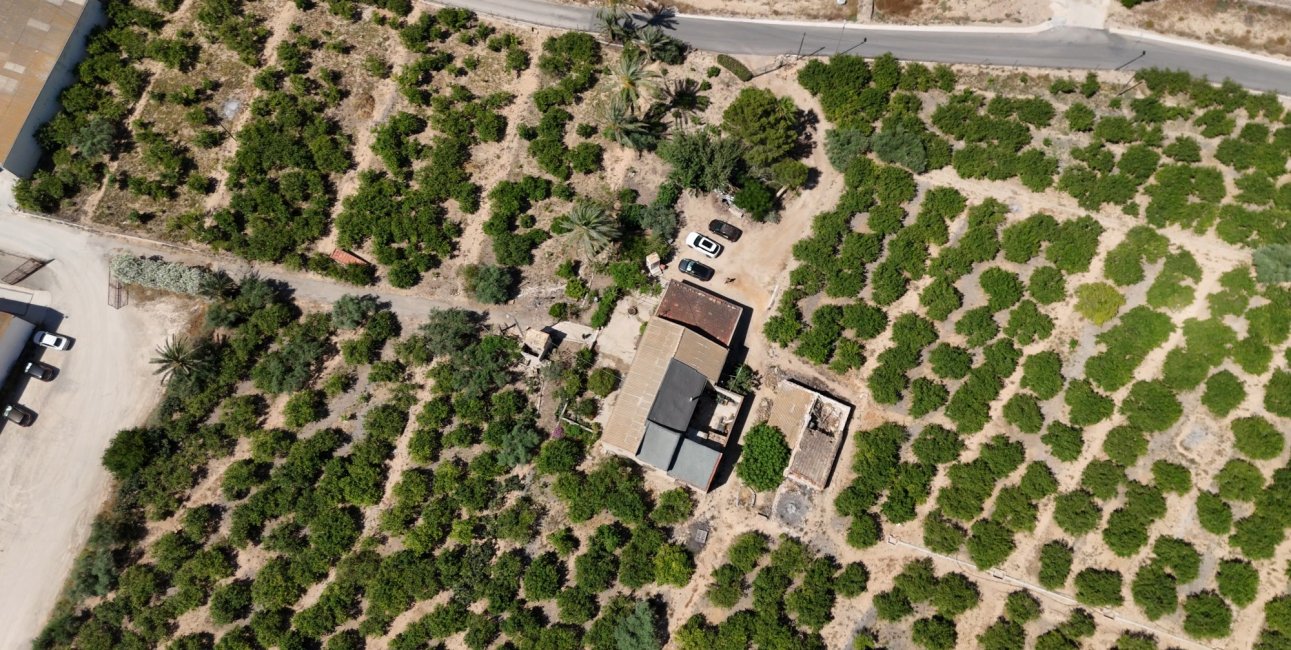 Resale - Country House -
Orihuela - Raiguero de Bonanza