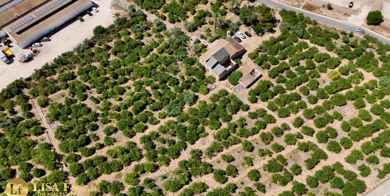 Resale - Country House -
Orihuela - Raiguero de Bonanza