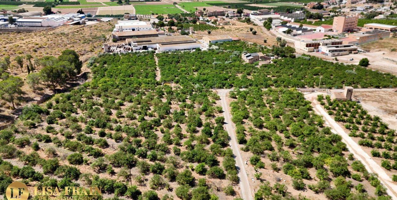 Resale - Country House -
Orihuela - Raiguero de Bonanza