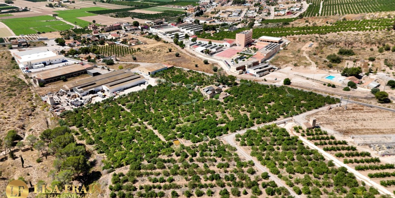 Resale - Country House -
Orihuela - Raiguero de Bonanza