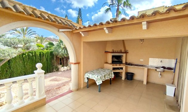 Resale - Villa -
Ciudad Quesada - Pueblo Lucero