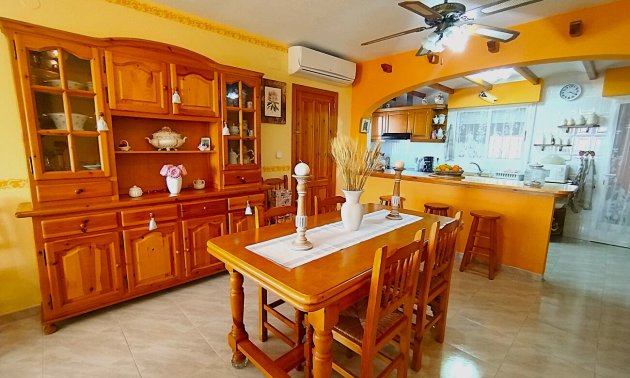 Resale - Villa -
Ciudad Quesada - Pueblo Lucero