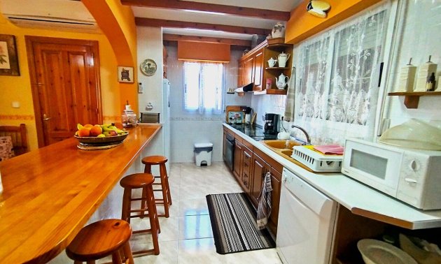 Resale - Villa -
Ciudad Quesada - Pueblo Lucero