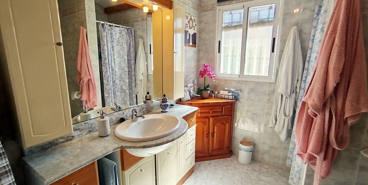 Resale - Villa -
Ciudad Quesada - Pueblo Lucero