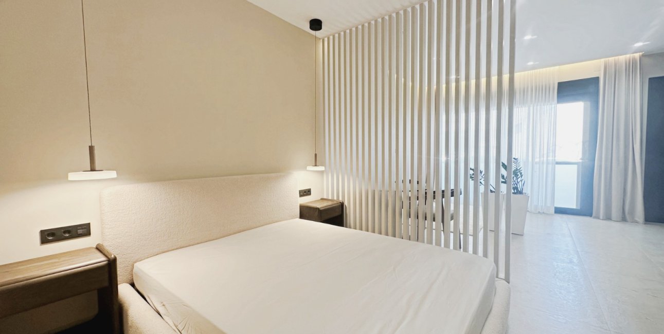 Resale - Apartment / flat -
Torrevieja - Playa Los Locos