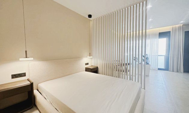 Resale - Apartment / flat -
Torrevieja - Playa Los Locos