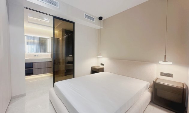 Resale - Apartment / flat -
Torrevieja - Playa Los Locos