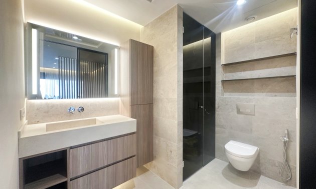 Resale - Apartment / flat -
Torrevieja - Playa Los Locos