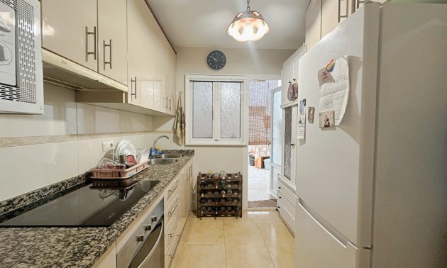 Resale - Apartment / flat -
Torrevieja - Playa de los Naufragos