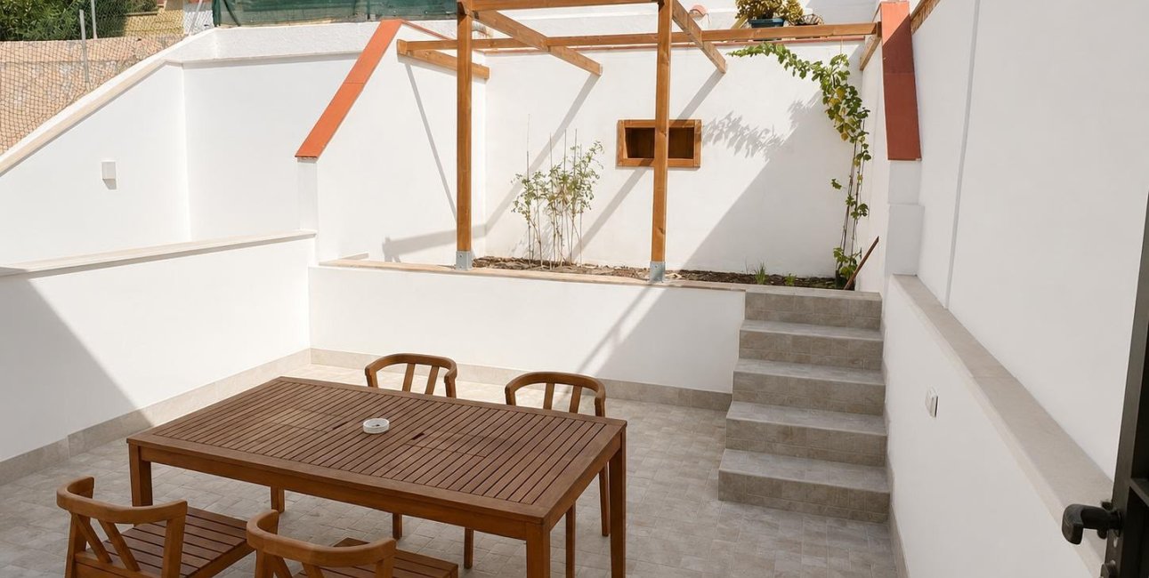 Resale - Townhouse -
Orihuela Costa - Los Balcones