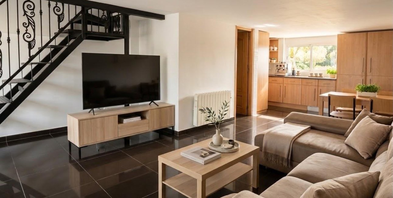 Resale - Townhouse -
Orihuela Costa - Los Balcones