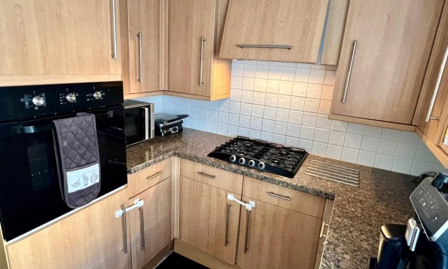 Resale - Townhouse -
Orihuela Costa - Los Balcones