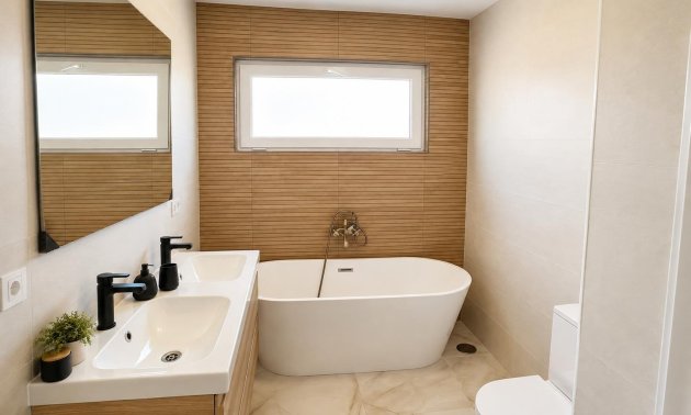 Resale - Townhouse -
Orihuela Costa - Los Balcones