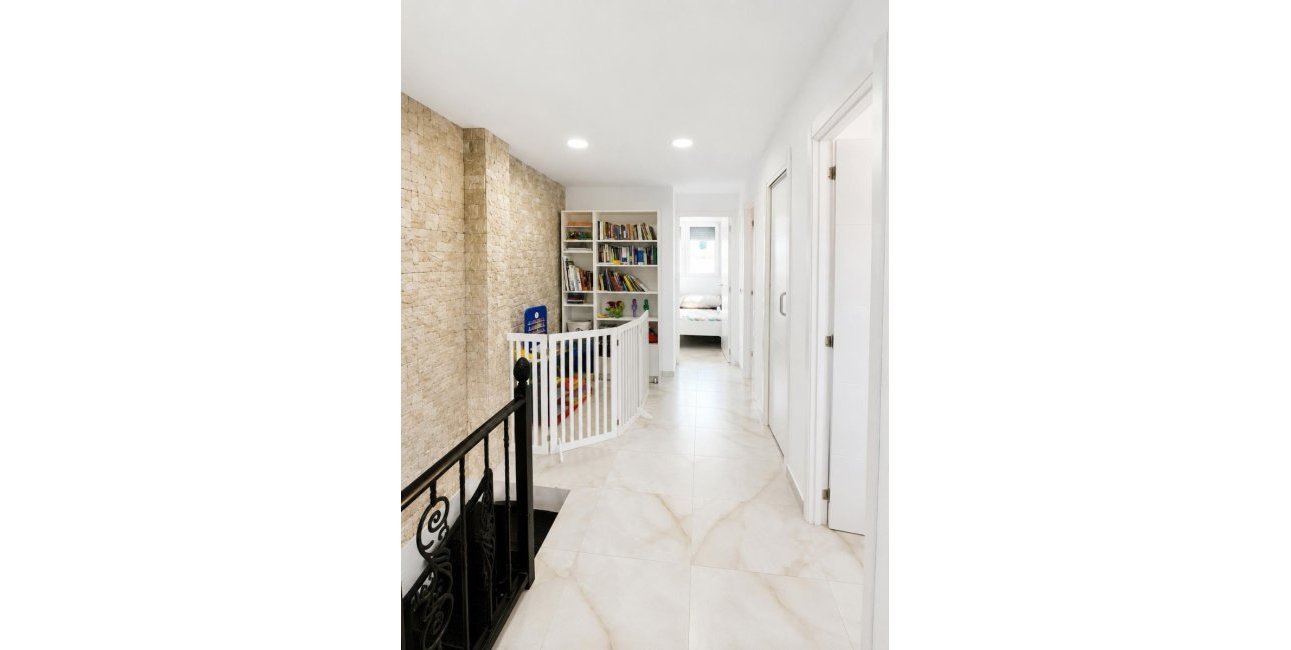 Resale - Townhouse -
Orihuela Costa - Los Balcones