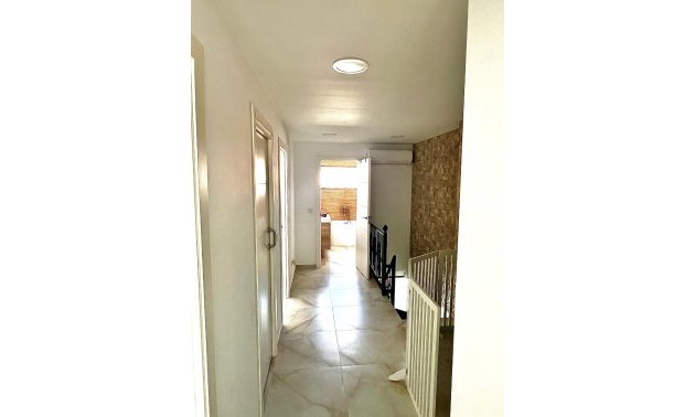 Resale - Townhouse -
Orihuela Costa - Los Balcones
