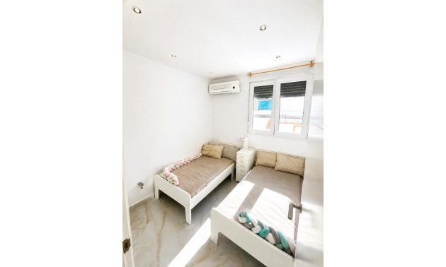 Resale - Townhouse -
Orihuela Costa - Los Balcones