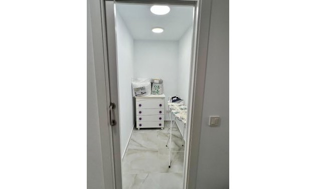 Resale - Townhouse -
Orihuela Costa - Los Balcones