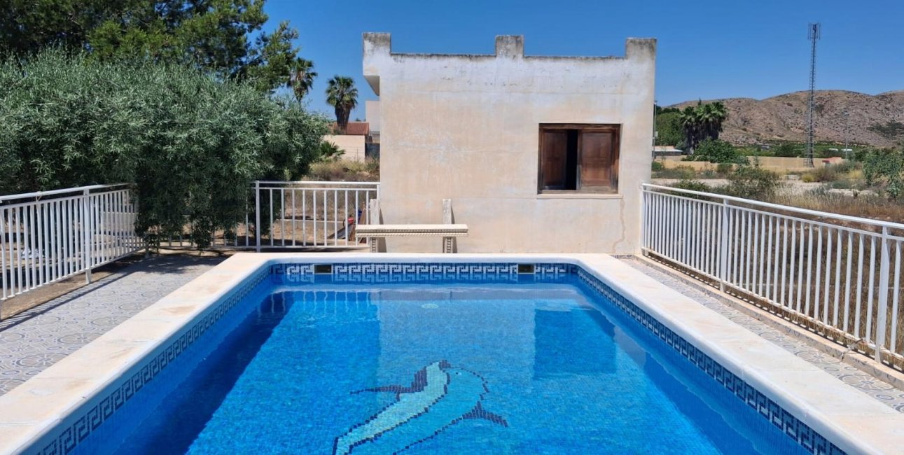 Reventa - Terreno -
Orihuela - MONTEPINAR-LA MATANZA