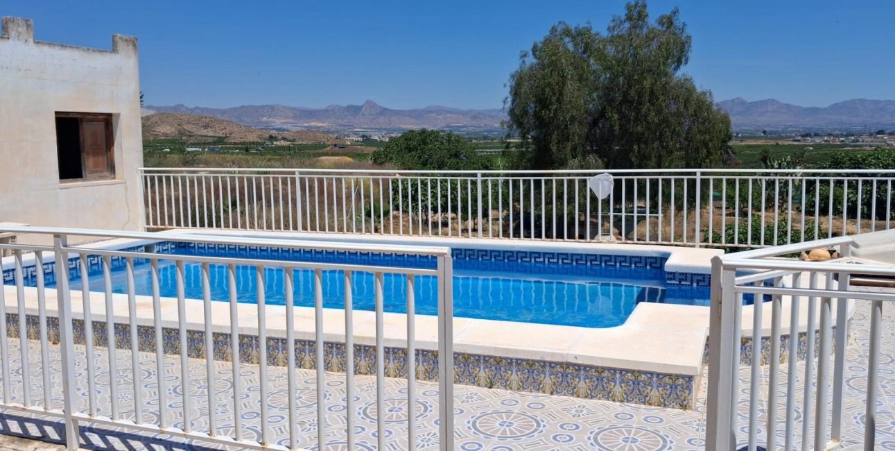 Reventa - Terreno -
Orihuela - MONTEPINAR-LA MATANZA