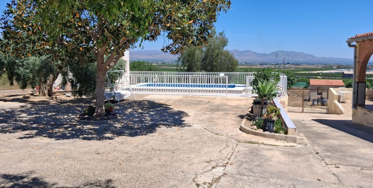 Reventa - Terreno -
Orihuela - MONTEPINAR-LA MATANZA