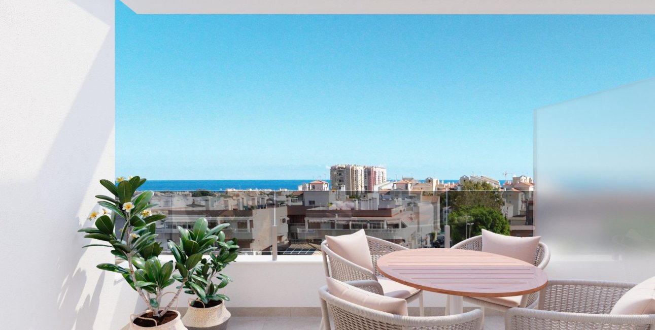 Rynek pierwotny - Mieszkanie  -
Torrevieja - Nueva Torrevieja