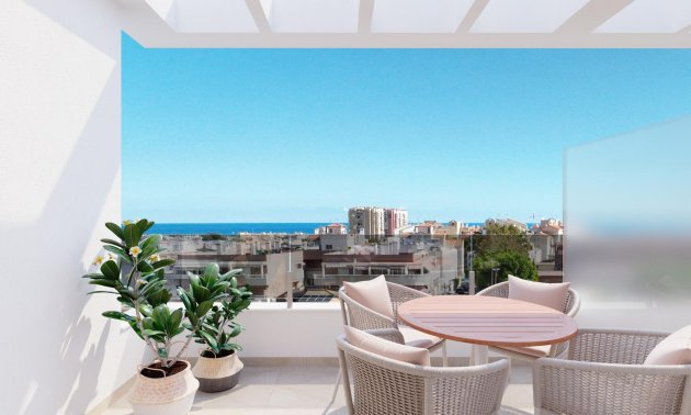 Rynek pierwotny - Mieszkanie  -
Torrevieja - Nueva Torrevieja