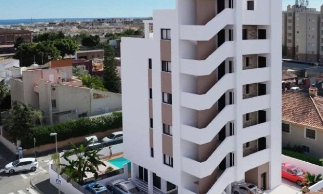 Rynek pierwotny - Mieszkanie  -
Torrevieja - Nueva Torrevieja