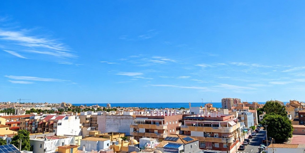 Rynek pierwotny - Mieszkanie  -
Torrevieja - Nueva Torrevieja