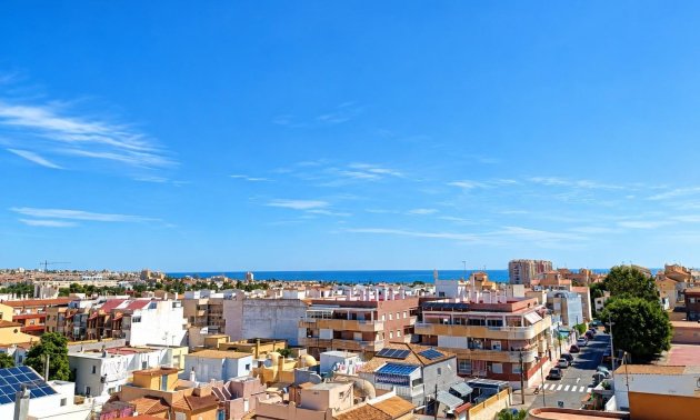 Rynek pierwotny - Mieszkanie  -
Torrevieja - Nueva Torrevieja