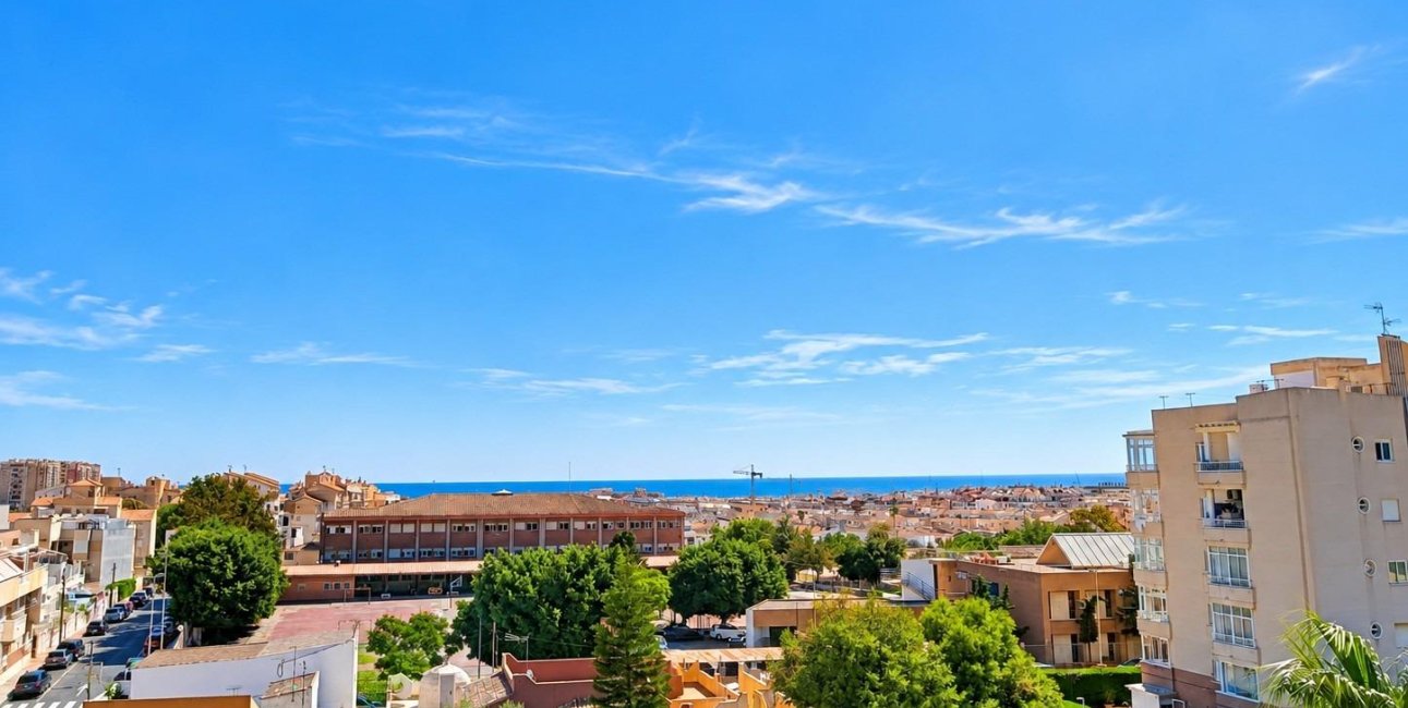 Rynek pierwotny - Mieszkanie  -
Torrevieja - Nueva Torrevieja