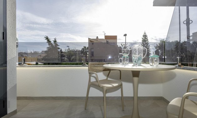 Rynek pierwotny - Mieszkanie  -
Torrevieja - Nueva Torrevieja
