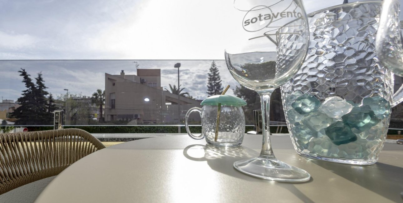 Rynek pierwotny - Mieszkanie  -
Torrevieja - Nueva Torrevieja