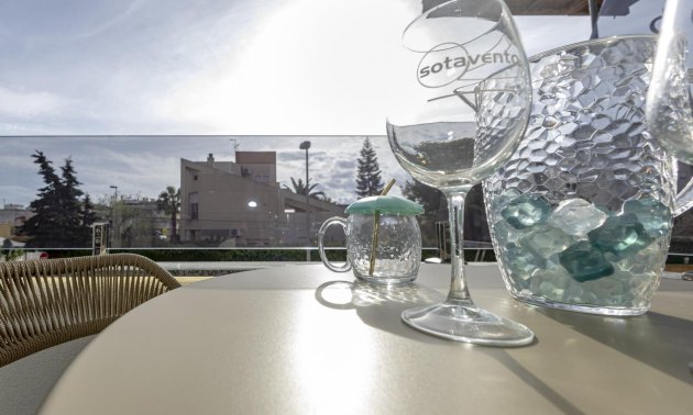 Rynek pierwotny - Mieszkanie  -
Torrevieja - Nueva Torrevieja