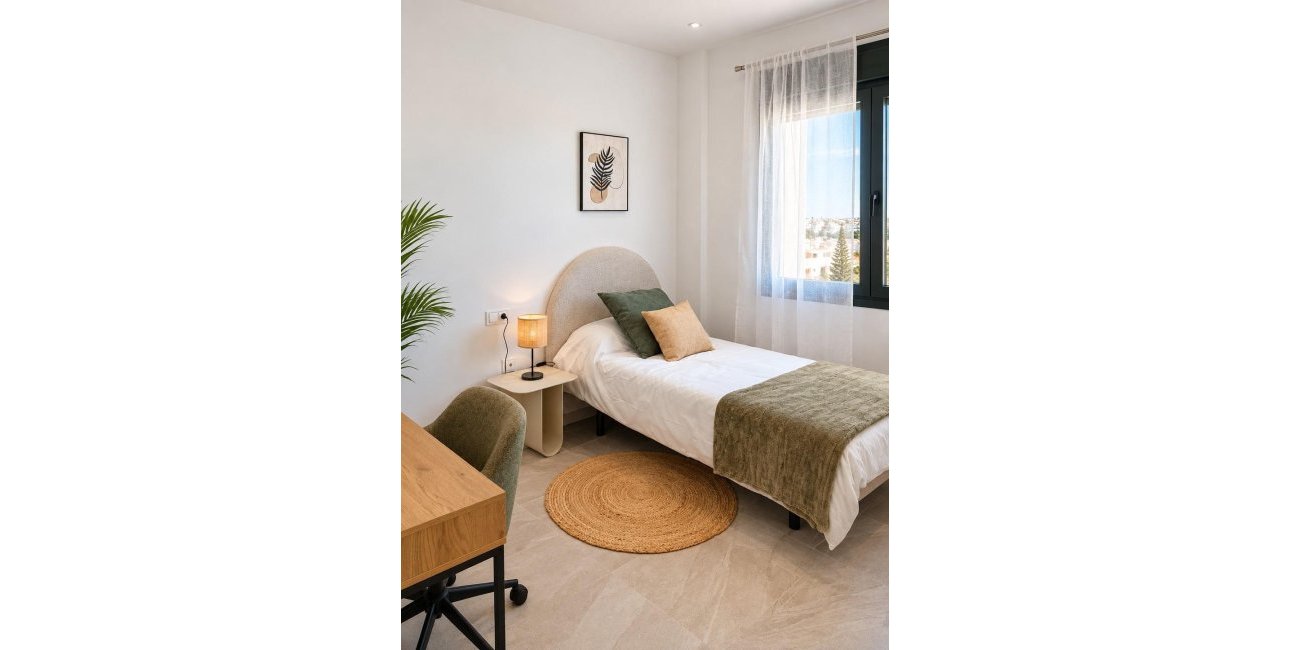 Rynek pierwotny - Mieszkanie  -
Torrevieja - Nueva Torrevieja