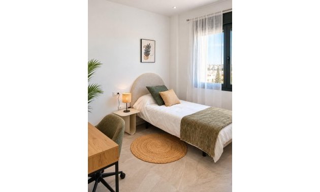 Rynek pierwotny - Mieszkanie  -
Torrevieja - Nueva Torrevieja