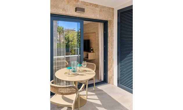 Rynek pierwotny - Mieszkanie  -
Torrevieja - Nueva Torrevieja