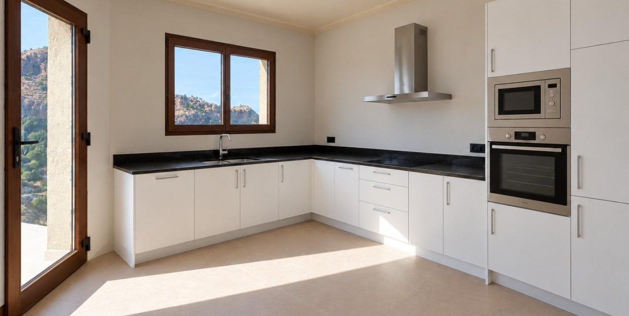 Obra nueva - Adosado -
Turre - Urbaniz. Cortijo Cabrera