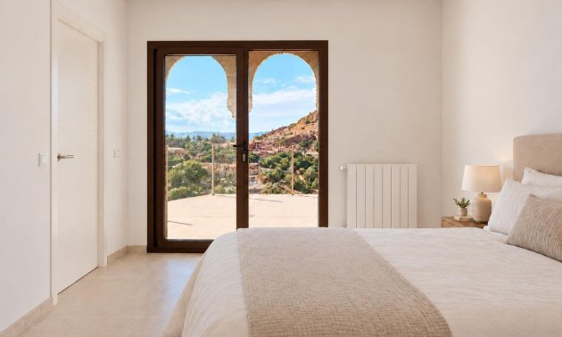 Obra nueva - Adosado -
Turre - Urbaniz. Cortijo Cabrera