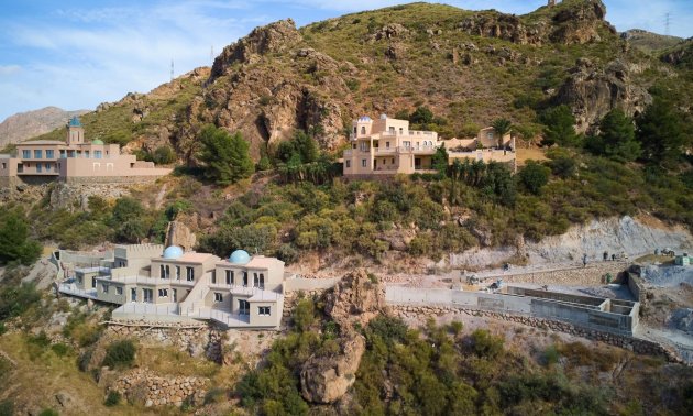 Obra nueva - Adosado -
Turre - Urbaniz. Cortijo Cabrera