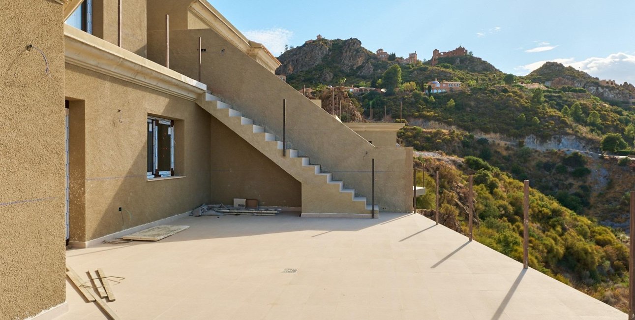 Obra nueva - Adosado -
Turre - Urbaniz. Cortijo Cabrera