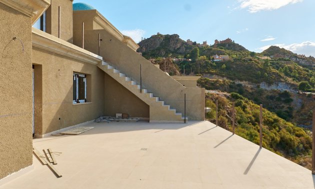 Obra nueva - Adosado -
Turre - Urbaniz. Cortijo Cabrera