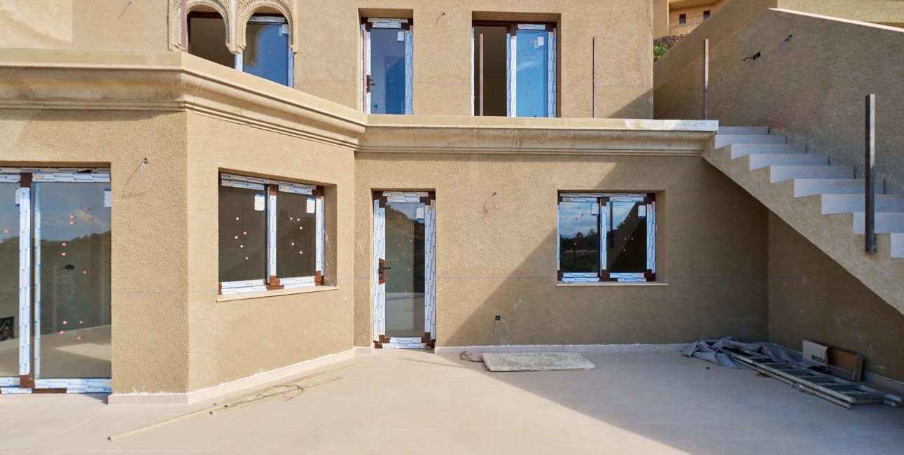 Obra nueva - Adosado -
Turre - Urbaniz. Cortijo Cabrera